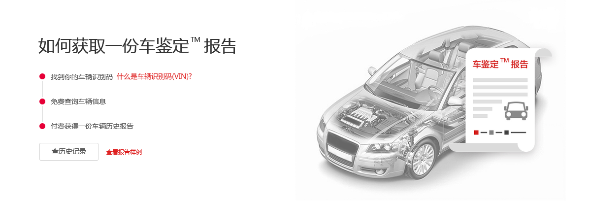 客服系统 车鉴定