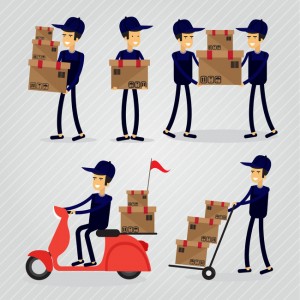 呼叫中心解决方案丨Udesk—物流快递行业