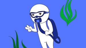 每周一梗 NO .24| 夏天到了，我们一起玩水去吧！