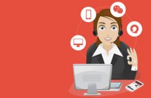 做客服，先学会克服；做话务，先懂得化误