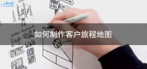 如何制作客户旅程地图