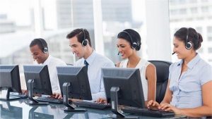 IP电话呼叫中心