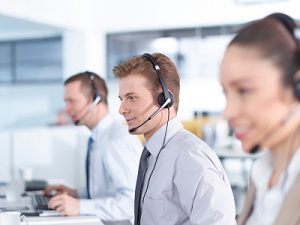 呼叫中心系统的应用领域