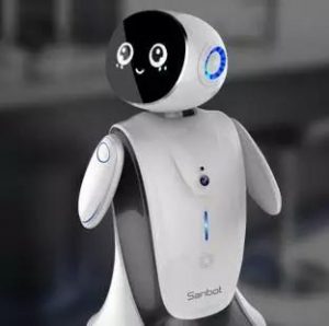 智能客服机器人