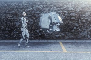 人工智能机器人的发展过程（上篇）